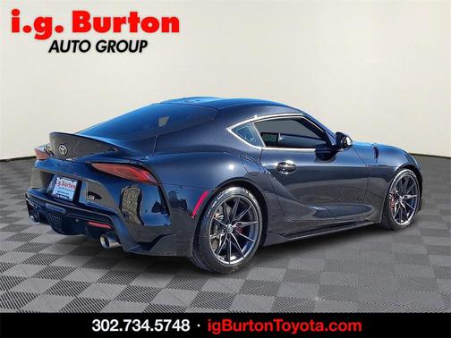 2023 Toyota Supra 3.0 Premium