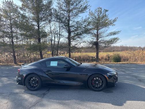 2023 Toyota Supra 3.0 Premium