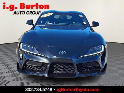 2023 Toyota Supra 3.0 Premium