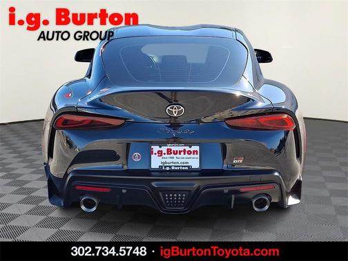 2023 Toyota Supra 3.0 Premium