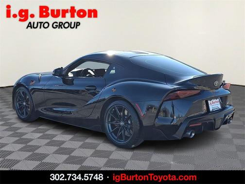 2023 Toyota Supra 3.0 Premium