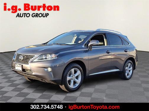 2013 Lexus RX 350 Base