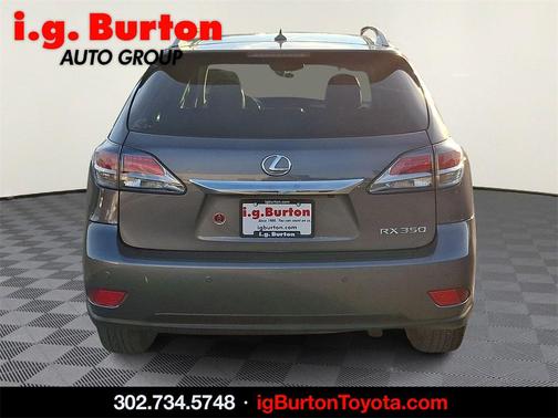 2013 Lexus RX 350 Base