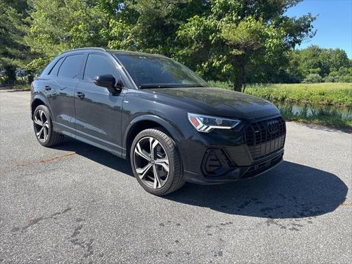 2023 Audi Q3 45 S line Premium Plus