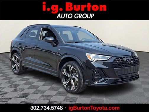 2023 Audi Q3 45 S line Premium Plus