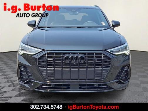 2023 Audi Q3 45 S line Premium Plus
