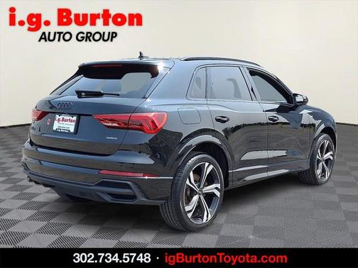 2023 Audi Q3 45 S line Premium Plus