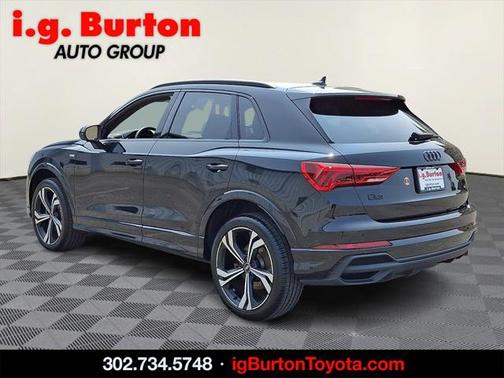 2023 Audi Q3 45 S line Premium Plus