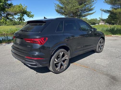 2023 Audi Q3 45 S line Premium Plus