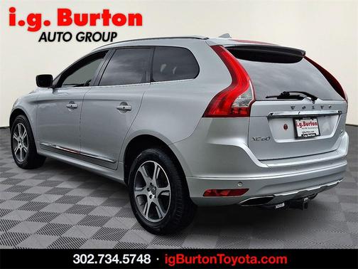 2015 Volvo XC60 T6 Platinum