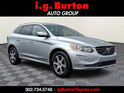 2015 Volvo XC60 T6 Platinum
