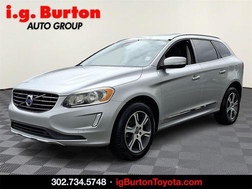2015 Volvo XC60 T6 Platinum