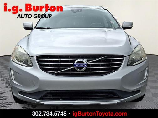 2015 Volvo XC60 T6 Platinum