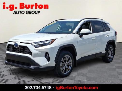 2022 Toyota RAV4 Hybrid XLE Premium