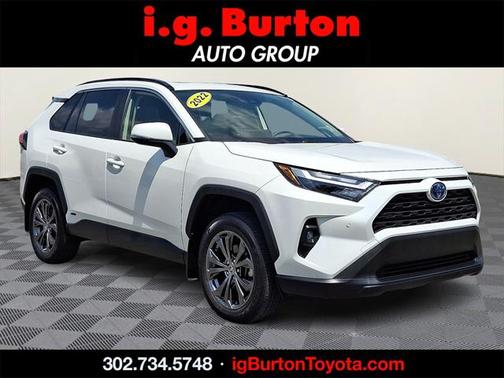 2022 Toyota RAV4 Hybrid XLE Premium