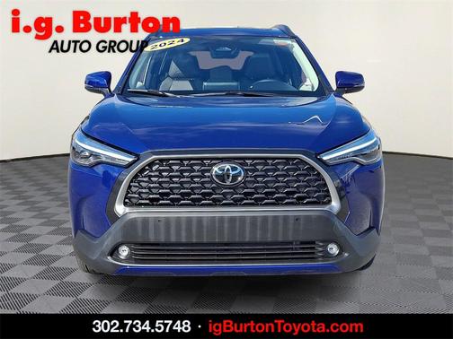 2024 Toyota Corolla Cross XLE
