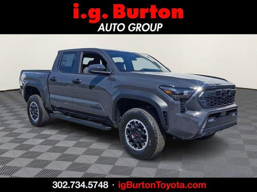 Underground 2026 Toyota Tacoma TRD Off-Road
