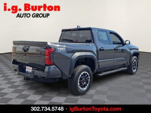 Underground 2026 Toyota Tacoma TRD Off-Road