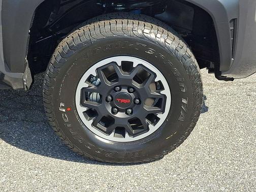 Underground 2026 Toyota Tacoma TRD Off-Road