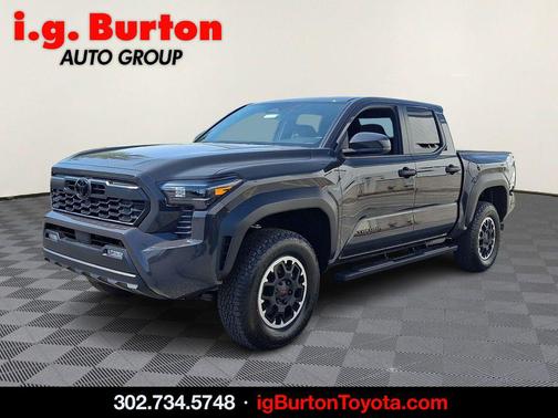 Underground 2026 Toyota Tacoma TRD Off-Road