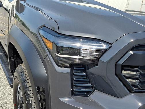 Underground 2026 Toyota Tacoma TRD Off-Road