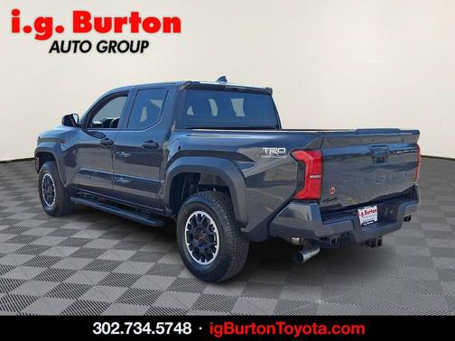 Underground 2026 Toyota Tacoma TRD Off-Road