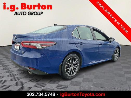 2023 Toyota Camry XLE