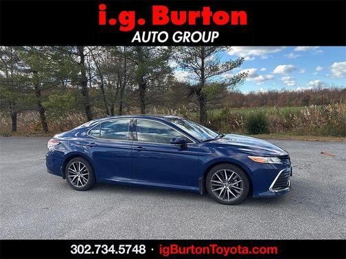 2023 Toyota Camry XLE