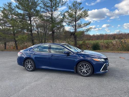 2023 Toyota Camry XLE