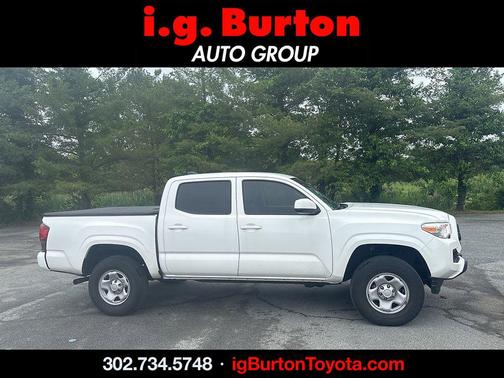 Ice Cap 2023 Toyota Tacoma SR