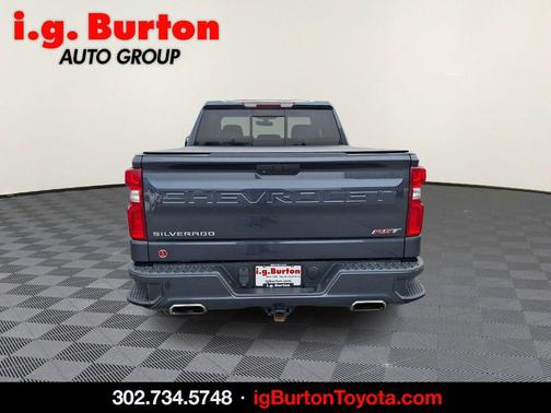 2020 Chevrolet Silverado 1500 RST