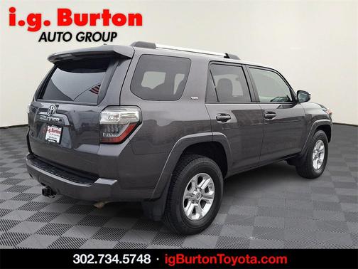 2019 Toyota 4Runner SR5