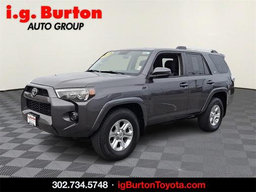 2019 Toyota 4Runner SR5
