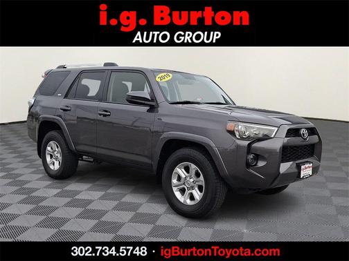 2019 Toyota 4Runner SR5