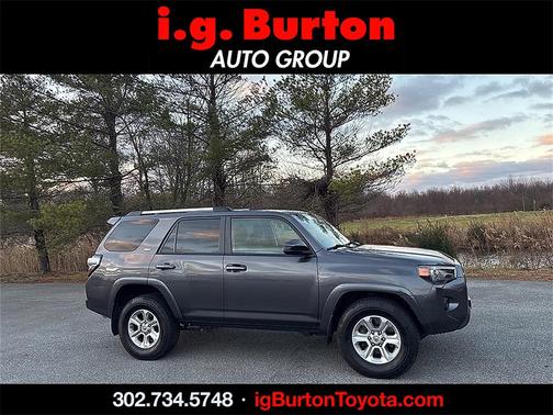 2019 Toyota 4Runner SR5