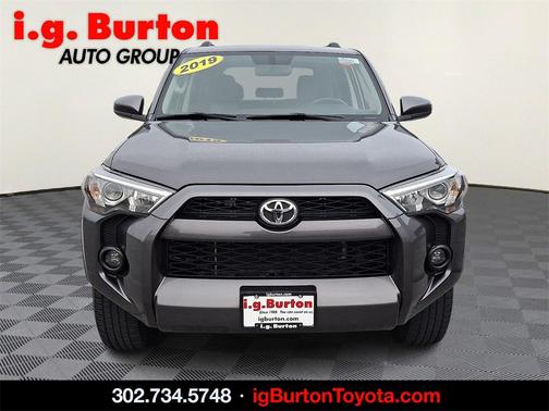 2019 Toyota 4Runner SR5