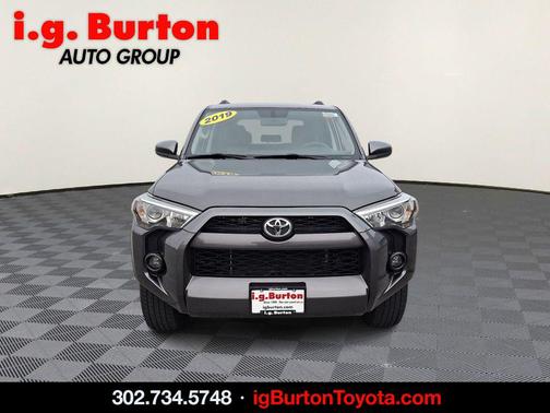 2019 Toyota 4Runner SR5