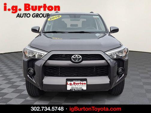 2019 Toyota 4Runner SR5