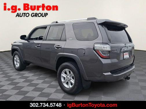 2019 Toyota 4Runner SR5