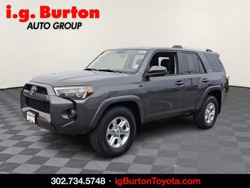 2019 Toyota 4Runner SR5