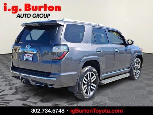 2020 Toyota 4Runner Limited