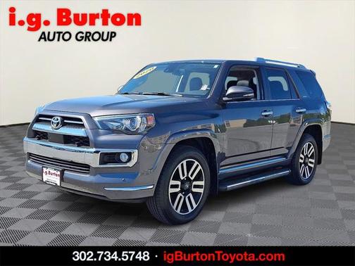 2020 Toyota 4Runner Limited