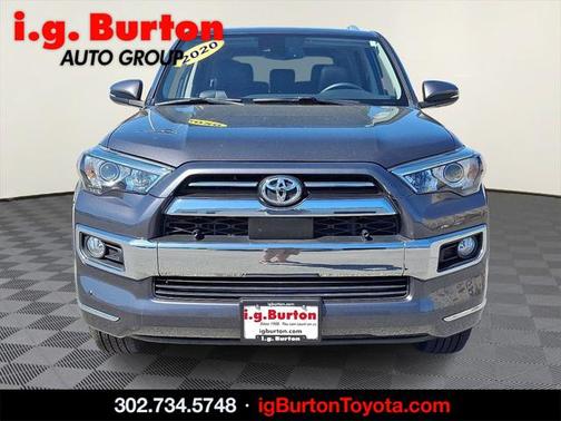 2020 Toyota 4Runner Limited