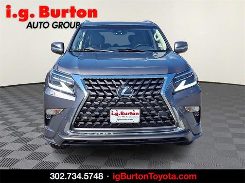 2021 Lexus GX 460 Premium