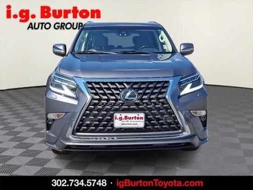 2021 Lexus GX 460 Premium