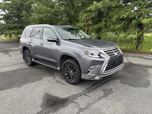2021 Lexus GX 460 Premium
