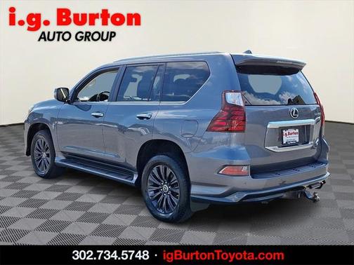 2021 Lexus GX 460 Premium