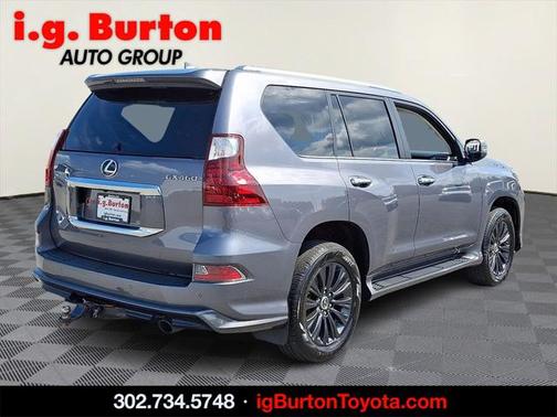 2021 Lexus GX 460 Premium