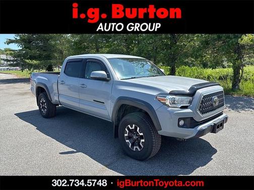 2019 Toyota Tacoma TRD Off Road