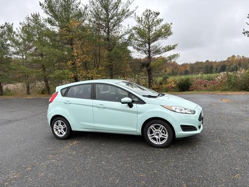 2018 Ford Fiesta SE